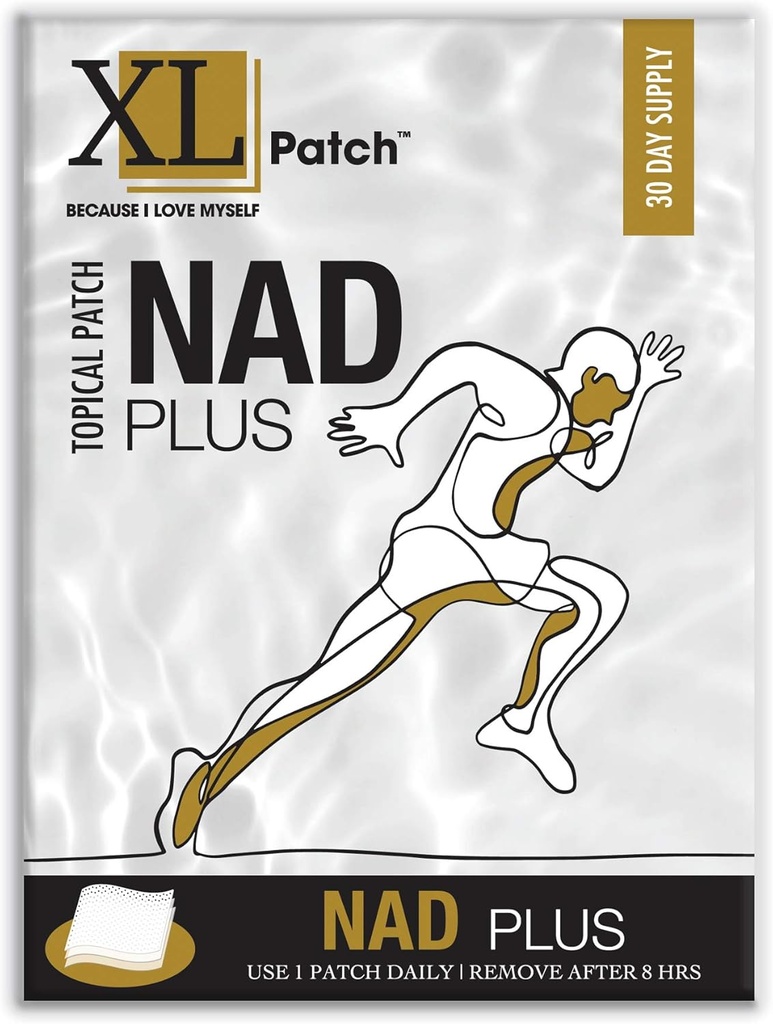 NAD Plus (approvisionnement de 30 jours)