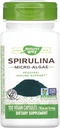 Voie de la nature Spiruline Micro-algue 380 mg 100 Vég.