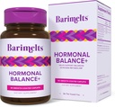 BariMelts Hormonal Balance+ pour les utilisateurs de GLP-1 et les patients bariatriques - DIM, NAC et Chasteberry soutient l'équilibre hormonal pour les femmes - 60 Caplets enduits lisses (1-Mois)