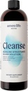 Ameo Life Colloidal Argent Liquid 30 PPM - Alkaline Structured Silver Water for Daily Immuni Support & Gut Health, pH Balanced Colloidal Argent Solution 30ppm, 16 oz