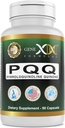 Formules Genex 20mg PQQ Pyrroloquinoline Quinone (90 Capsules)