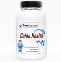 Colon Health // 180 Capsules // Pure // by PureControl Supplements