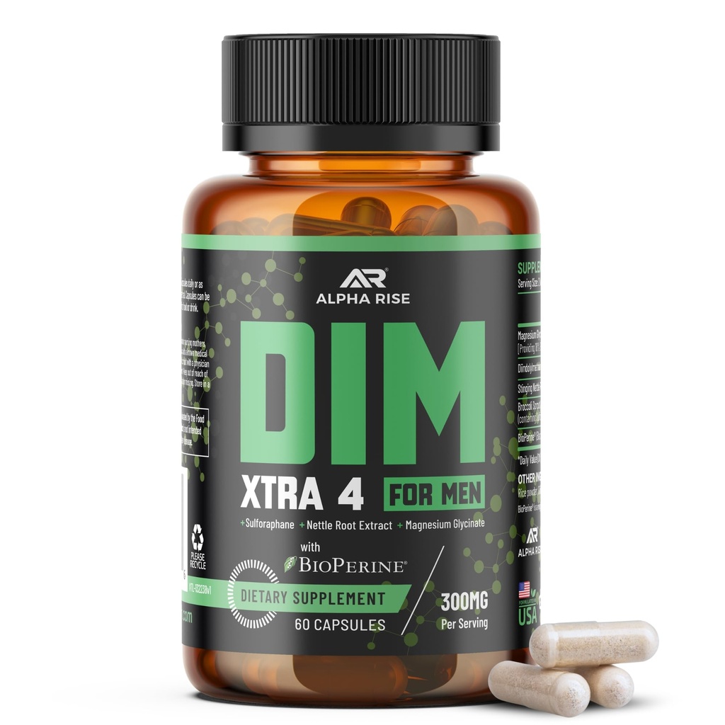 Supplément DIM premium pour les hommes :