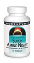 Source Naturals Super Amino Night - Advanced Amino Acid Formula - 60 Capsules