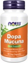 DOPA Mucuna 90 Vcaps by Now (Pack of 2)