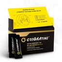 Micronized Creatine Monohydrate + GAA (Augmenter la force, Pas de rétention d'eau) Boosts Memory & Focus (Matériel mono-serveur) 60 sachets, 30 portions