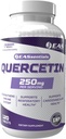 EAS Quercetin 250mg de Cœur et de la Santé Respiratoire Supporte la réponse immunitaire