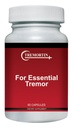 – Natural Essential Tremor Herbal Supplement - Offre un soulagement pour les mains tremblantes, les bras, les jambes et les tremblements de voix (60 capsules)