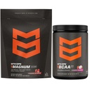 MTN OPS Magnum Clear Strawberry Watermelon & BCAAs Strawberry Dragonfruit