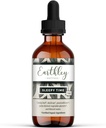 Earthley Wellness Sleepy Time, aide au sommeil à base de plantes naturelles pour les adultes et les enfants, extrait calmant pour la détente et les nuits reposantes, sans alcool, fabriqué avec du catnip, du crâne et du fleur de passion (1oz)