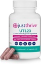 Juste Thrive UT123 - Soutient la santé urinaire pour les femmes - Fabriqué avec la canneberge, 60 Capsules