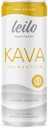 Kava Powered Pina Colada Mocktail Drink - 12-Pack - sans sucre et non-ALC Support de relaxation fonctionnelle