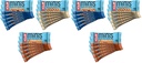 CLIF BAR Minis - Variety Pack - Made with Organic Oats - 4-5g Protein - Non-GMO - Plant Based - Snack-Size Energy Bars - 0.99 oz.,30 Count (Pack of 2)