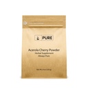 PURE ORIGINAL INGREDIENTS Acerola Cherry Powder 8oz Non-GMO, Gluten Free, Eco-Friendly Packaging