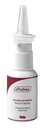 1 % Povidone Vaporisateur à iode nasal - puissant nettoyant nasal et protection des sinus - Réduire l'exposition aux contaminants atmosphériques - Bon voyage - 30ml