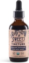 Sweet's Elderberry Tincture (en anglais seulement) USDA Organic (en anglais seulement) Sans alcool (en anglais seulement) Black Elderberry (en anglais seulement) Immune Support for All Ages (en anglais seulement) Travel-friendly 2 oz Bottle with Dropper (en anglais seulement) Vegan (en anglais seulement) Keto (en anglais seulement)