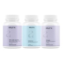 mars by GHC T-Max Combo | Turkesterone, NitroPrex & Nitric Oxide Capsules for Daily Energy, Stamina, Circulation & Performance | Pack of 1