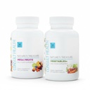 Consult Health Nature's Treasure Fruit & Veggie Superfood Supplement, 2-Pack