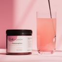 Beli Supplément de préconception pour la fertilité, la qualité des oeufs, PCOS, Hormones et l'ovulation. Poudre de mélange de boisson aromatisée de baie - Support pour PCOS et PMS. Fabriqué avec des inositols, CoQ10, Acai, NAC et plus encore.