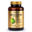 Artichoke 20:1 Extract 500mg, Supports Liver & Digestive Health, 120 Vegan Capsules (4-Month Supply), Non-GMO, Gluten Free
