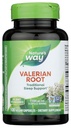 Nature's Way La racine valériane, soutien traditionnel au sommeil*, projet non-OGM vérifié, sans gluten, végétalien, 100 capsules (paquetage May Vary)