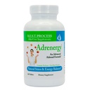 Aderenergy Best Process Alkaline — Support naturel adrénal avec extrait de Gland Adrénal, Adaptogènes, Vitamines et Minéraux