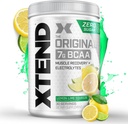 Xtend XTEND Original BCAA Poudre 7g BCAA et 2,5g L-Glutamine, sans sucre après l'entraînement de récupération musculaire boisson avec acides aminés pour les hommes et les femmes, 30 portions