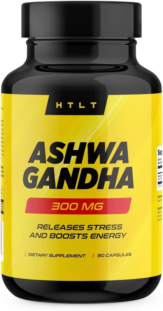 Ashwagandha par HTLT