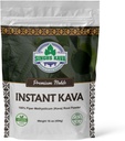 SINGHS Micronized Instant Kava Powder-Fijian Kava (1lb) 16oz