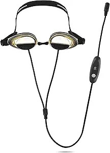SteamGoggle-Puissant Nouveau traitement des yeux/styles secs, voir le téléphone/TV pendant le traitement de la chaleur humide, désagrège efficacement les Glands d'huile pour le soulagement de la MGD/Blepharite/Styes/Chalazions/Œil irrité
