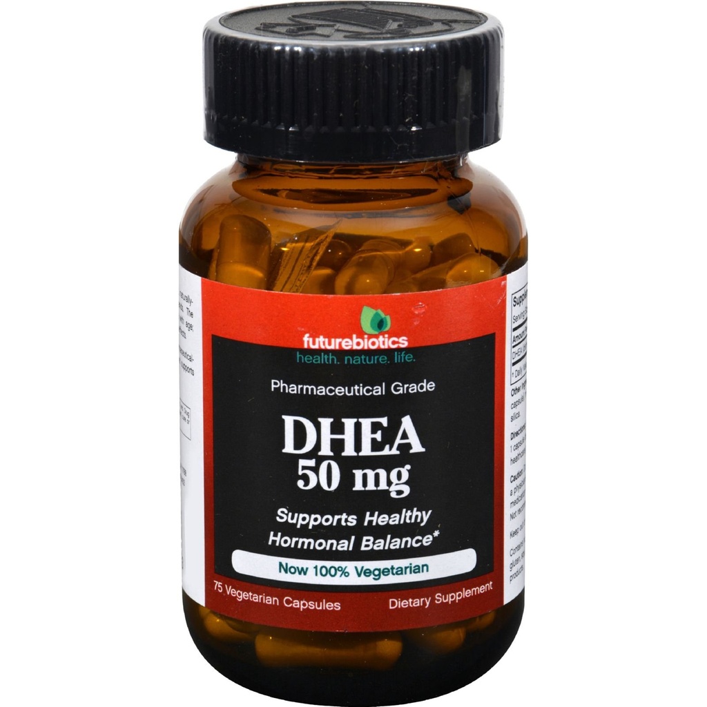 Dhea 25mg