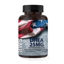 RWB - DHEA 25MG - 60 Capsules
