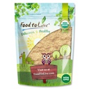 Food to Live Organic Tri-Color Maca Powder Blend, 2 Pounds Red, Yellow and Black Maca for Energy, 100% Natural Superfood, Perfect for Baking and Smoothies, Non-GMO, Vegan, Kosher, Bulk