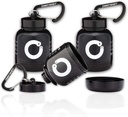 ONMYWHEY - Entonnoir en poudre de protéines et de suppléments portables - 3-Pack moderne
