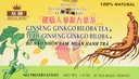 Roi royal Ginseng Ginkgo Biloba Thé (20 sacs)