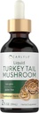 Carlyle Turkey Tail Extrait de champignons Teinture liquide de 2 ll Oz.