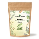 Moringa poudre Moringa poudre de feuille, sans gluten, sans additifs (Moringa 100gm (3.5 Oz)