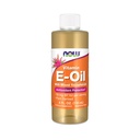 MAINTENANT compléments alimentaires, vitamine naturelle E-huile (D-Alpha Tocophérol) plus tocophérols mélangés, protection antioxydante*, 4-Ounce