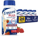 Assure plus de la nutrition des fraises Shake.