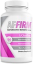 AFFIRM Booster d'oxyde nitrique pour les femmes Dietary Supplément 750mg 150 Comprimés (75 jours d'approvisionnement)