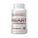 Core Nutritionals Lifeline Heart Supplement | Comprehensive Cardiovascular Support | with Hawthorne Berry, Bergamot, Resveratrol | 180 Vegetable Capsules