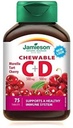 Vitamin C & D- 500 Mg- 75 Tablets