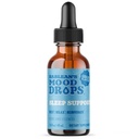 Barlean's Mood Booster Supplement, Sleep Liquid Drop Supplement for Men and Women, Magnesium and Melatonin, Adaptogen Herbs Drops, 1.5 oz