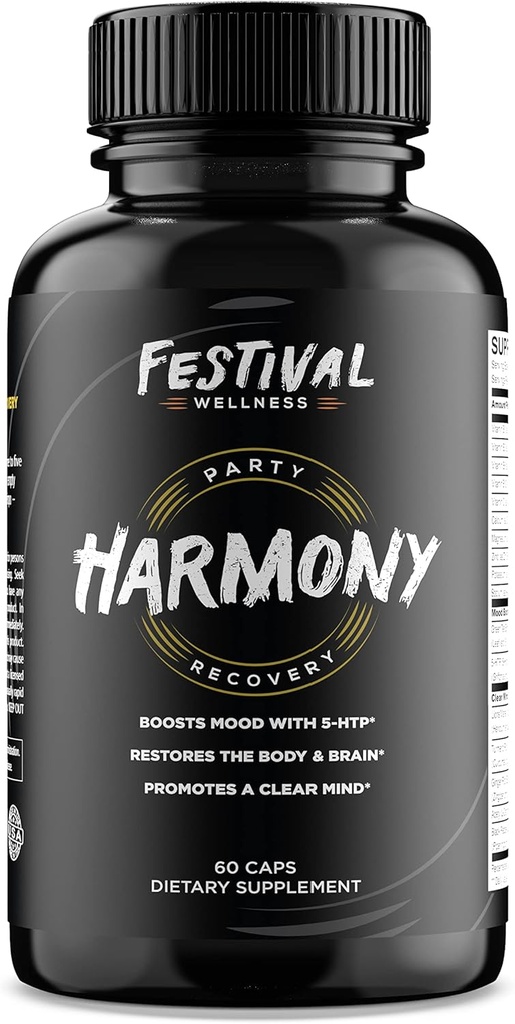 Harmony : Relèvement du Festival.