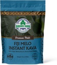 Kava instantané micronisé poudre-fijian Kava (16 oz)
