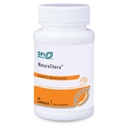 Klaire Labs SFI Health Neurothera - soutient la clarté mentale avec Phosphatidylsérine, Choline & Ginkgo, mélange de soutien cognitif sans conservateurs laitiers ou artificiels (90 capsules)
