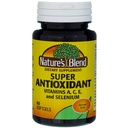 Le mélange naturel Super Antioxydant As 60 Sgels