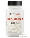 ZAB Urolithin A Supplement 700mg Per Serving, 90 Capsules, 45 Servings
