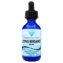 Absonutrix Citrus Bergamot Extract 500 mg, 4 Fl Oz Bouteille, 200 Portions Potentiels, Gouttes liquides faciles à consommer, Absorption rapide, Sans gluten, Testé en troisième partie, Certifié GMP, Non-OGM, Fabriqué aux États-Unis