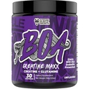 BOA Creatine MAXX Creatine + Glutamine Powder, Unflavored, Muscle Recovery & Performance Support (30 Servings)